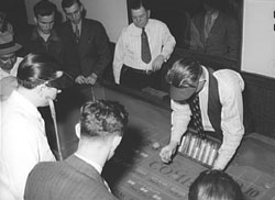 The Game of Craps: History of the Game